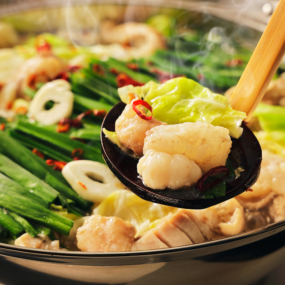 博多もつ鍋 醤油＆味噌食べ比べセット