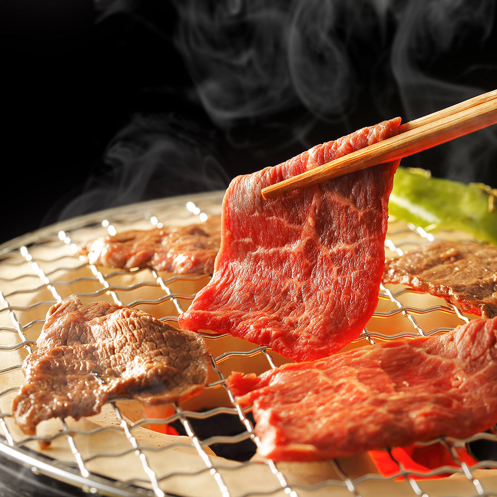 黒毛和牛 ロース焼肉カット